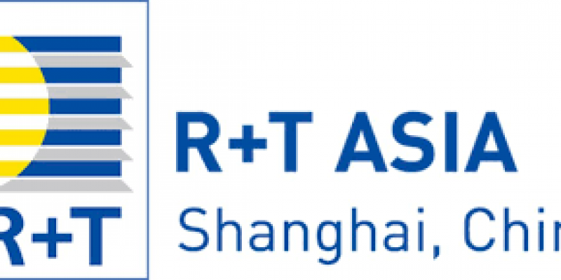 DoorHan na targach R+T ASIA 2017 w Szanghaju